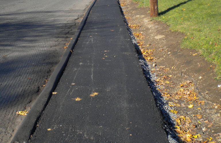 Sidewalks – Irish Castle Paving